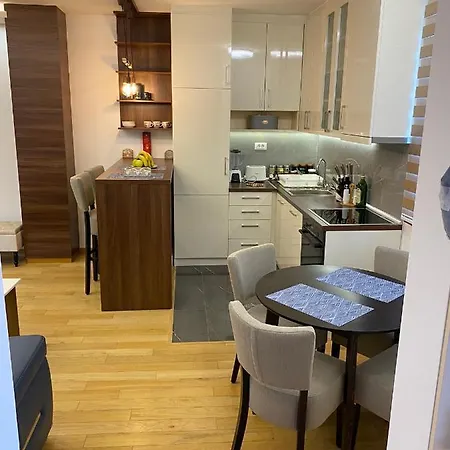 Apartment Big Sky -