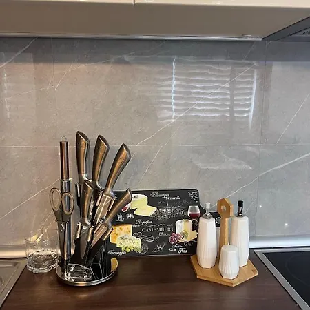 Apartament Big Sky -